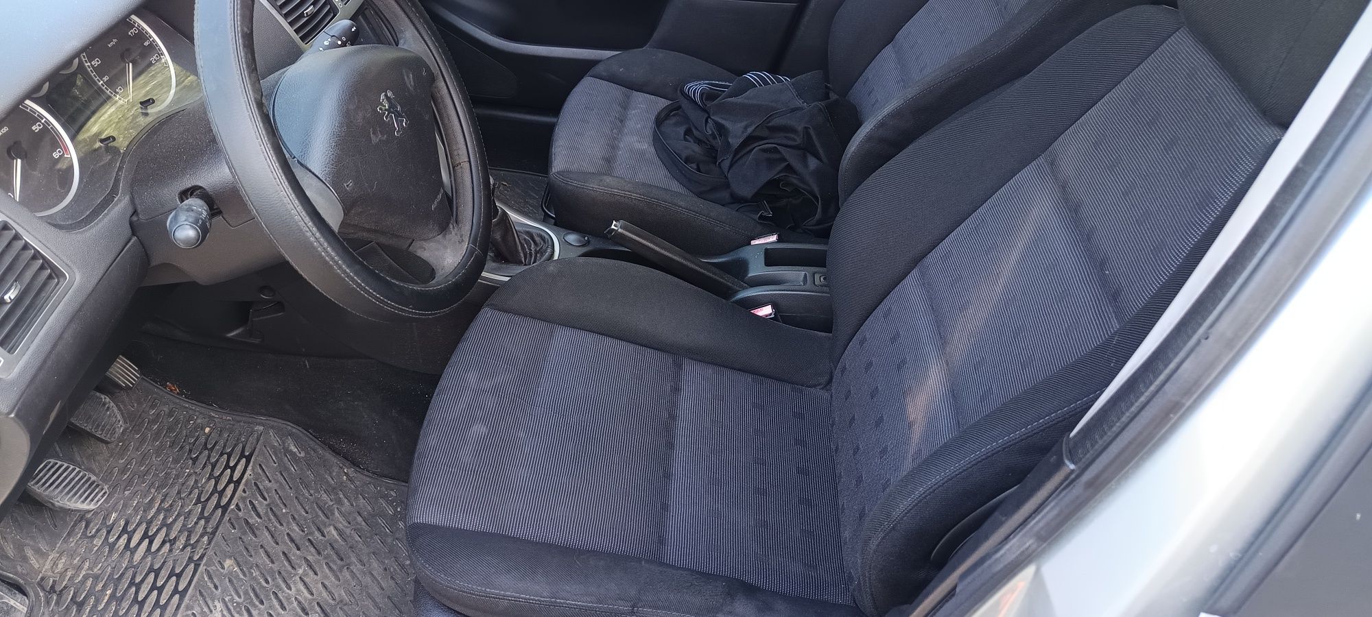 Пежо 307 sw 2.0HDI