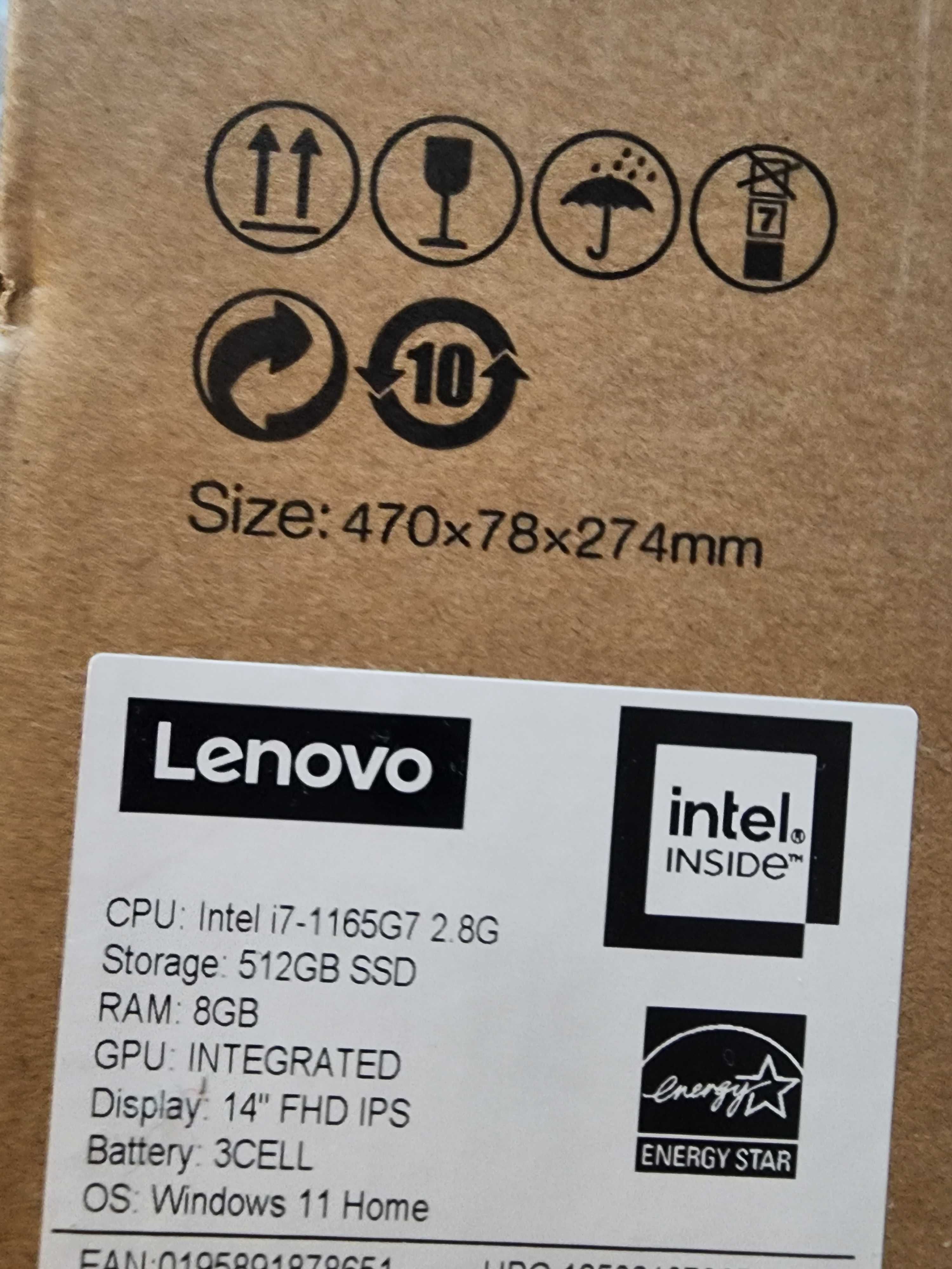 GAMING Lenovo Ideapad 5i НОВ NVIDIA G force