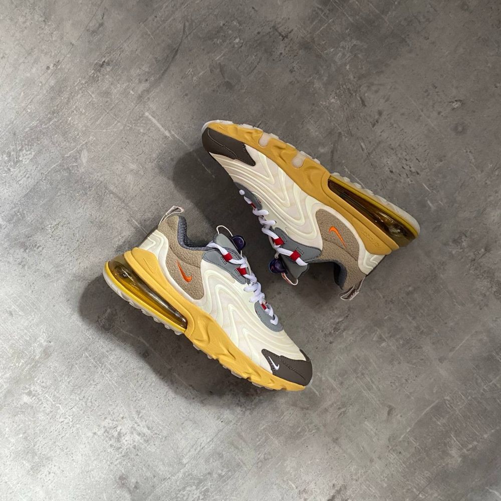 Намаление Nike x Travis Scott Air Max 270 Cactus Trails