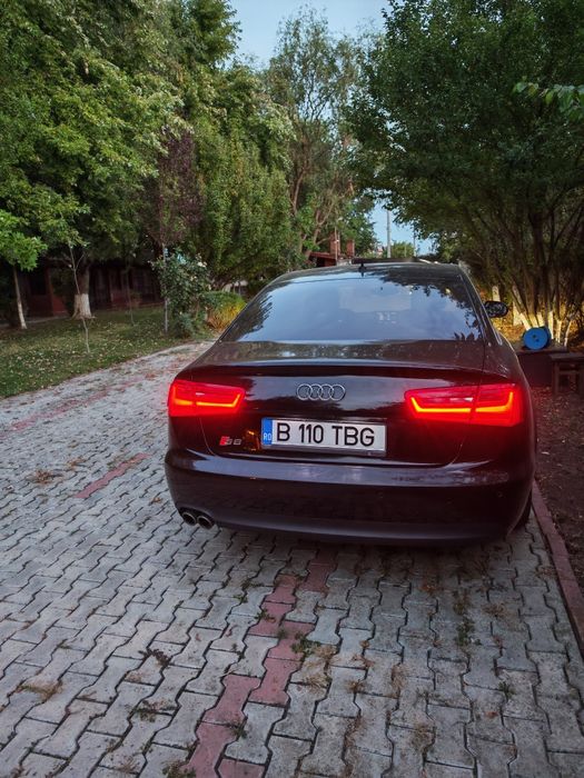 Audi A6 S line 2013 ,177 cai