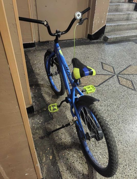 Запазено детско колело 20 цола