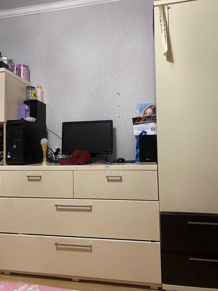 шкаф,комод продается в отличном состояние
