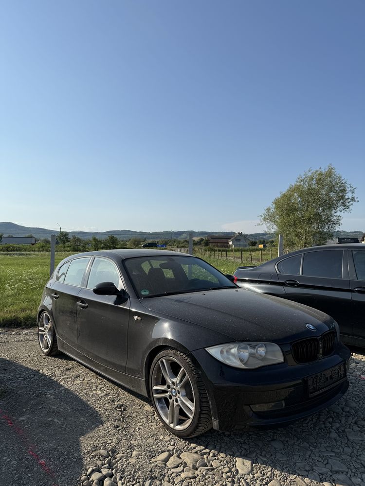 Bmw Seria 1 118D 2.0 Disel, 143-Cp