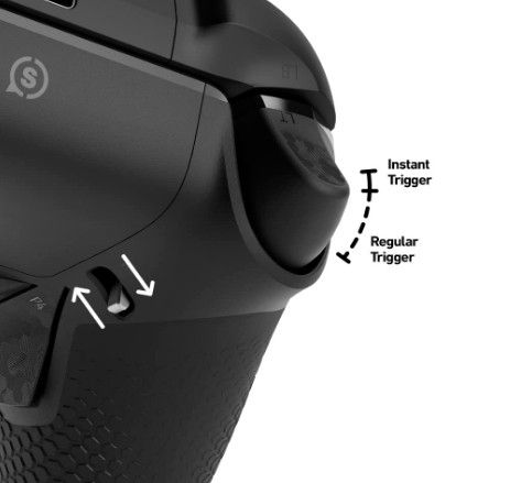 Безжичен контролер SCUF Instinct Pro Grey за Xbox, PC и мобилни устро