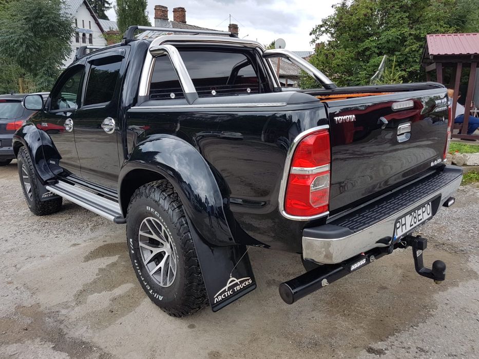 Tyota Hilux Tractiune 4x4