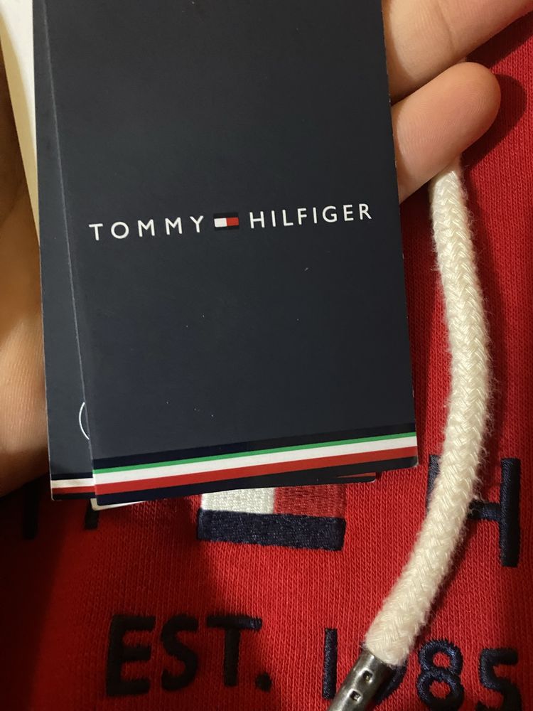 Hanorac Tommy Hilfiger