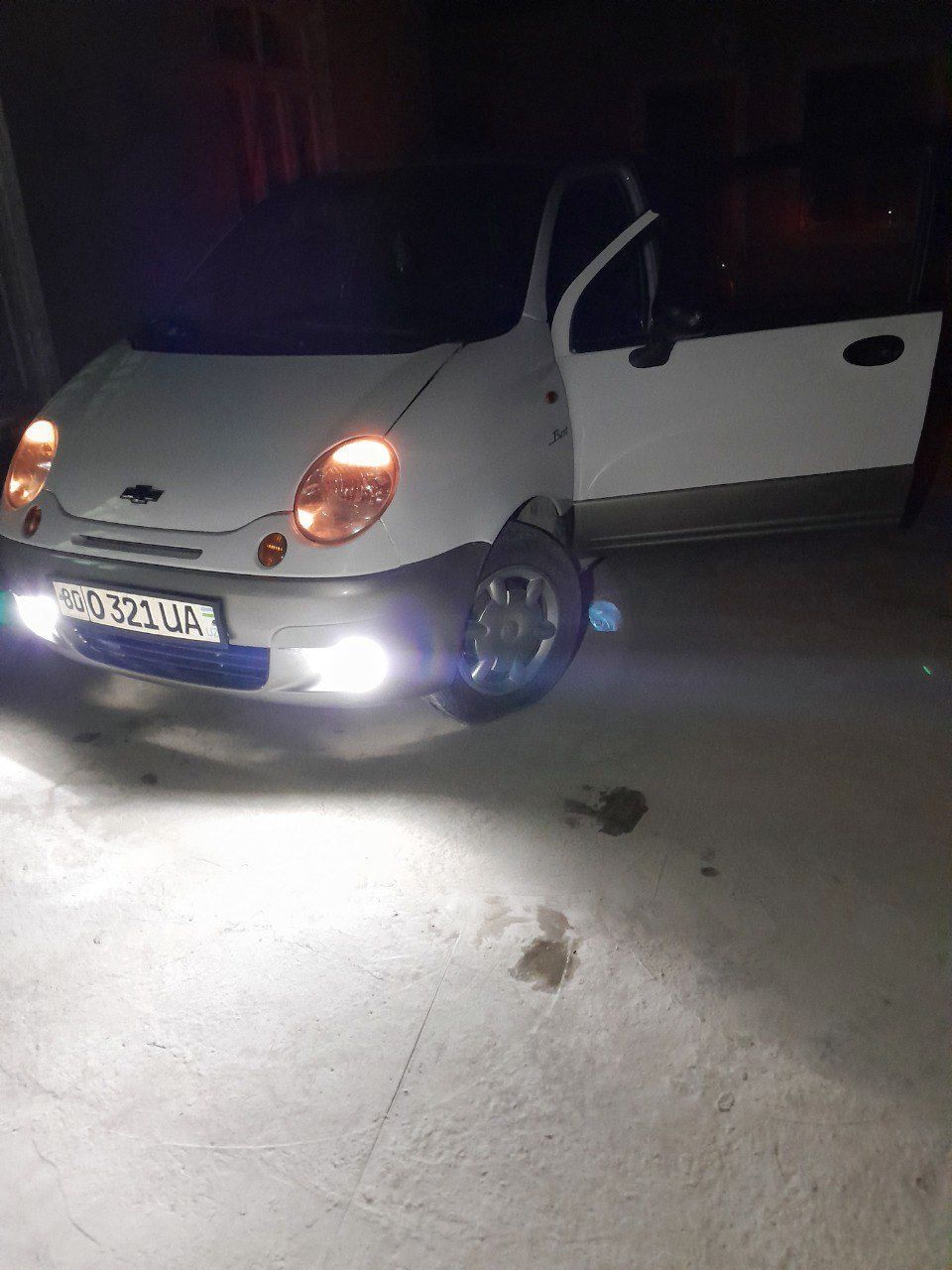 Matiz best holati z‘or