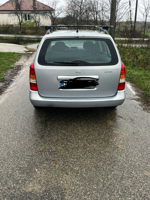 Vand opel astra G