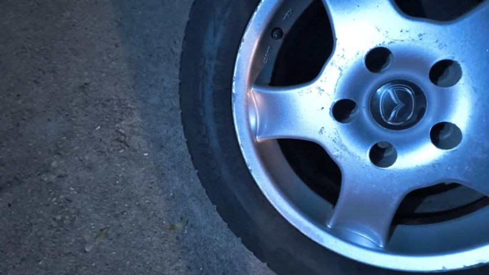 Лети джанти с гуми