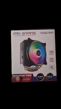 Cooler procesor PRO GAMING HyperCold T400 ARGB