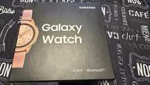 Samsung Galaxy Watch 42mm Rose Gold SM-R810