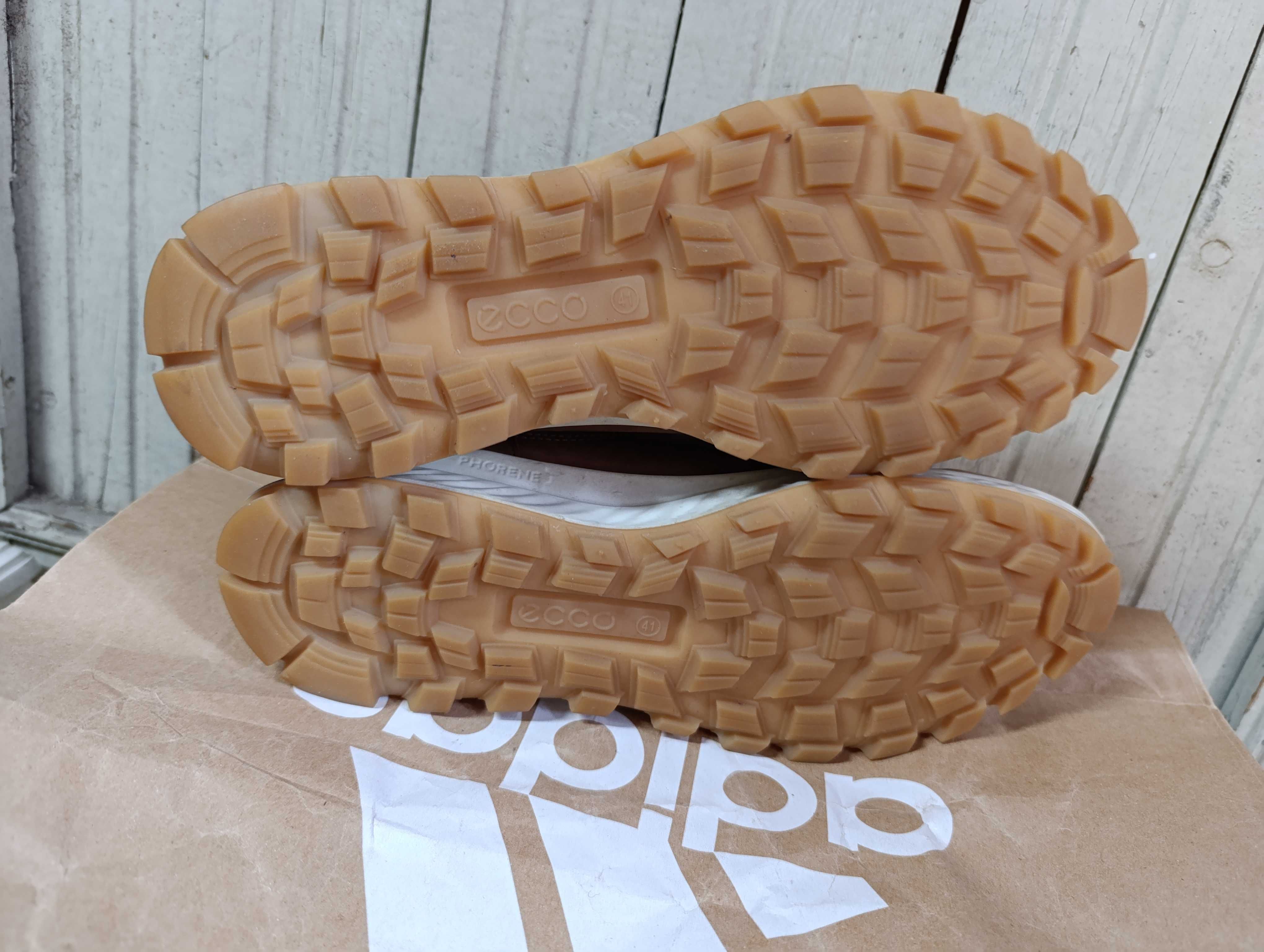 ''ECCO Exostrike Chelsea Gore-TEX''оригинални боти 41 номер