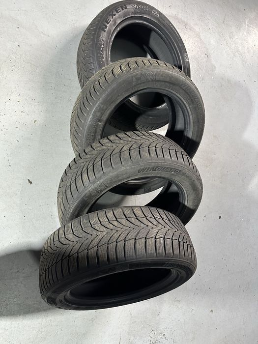 Cauciucuri iarna Nexen 225/55/17 101V XL