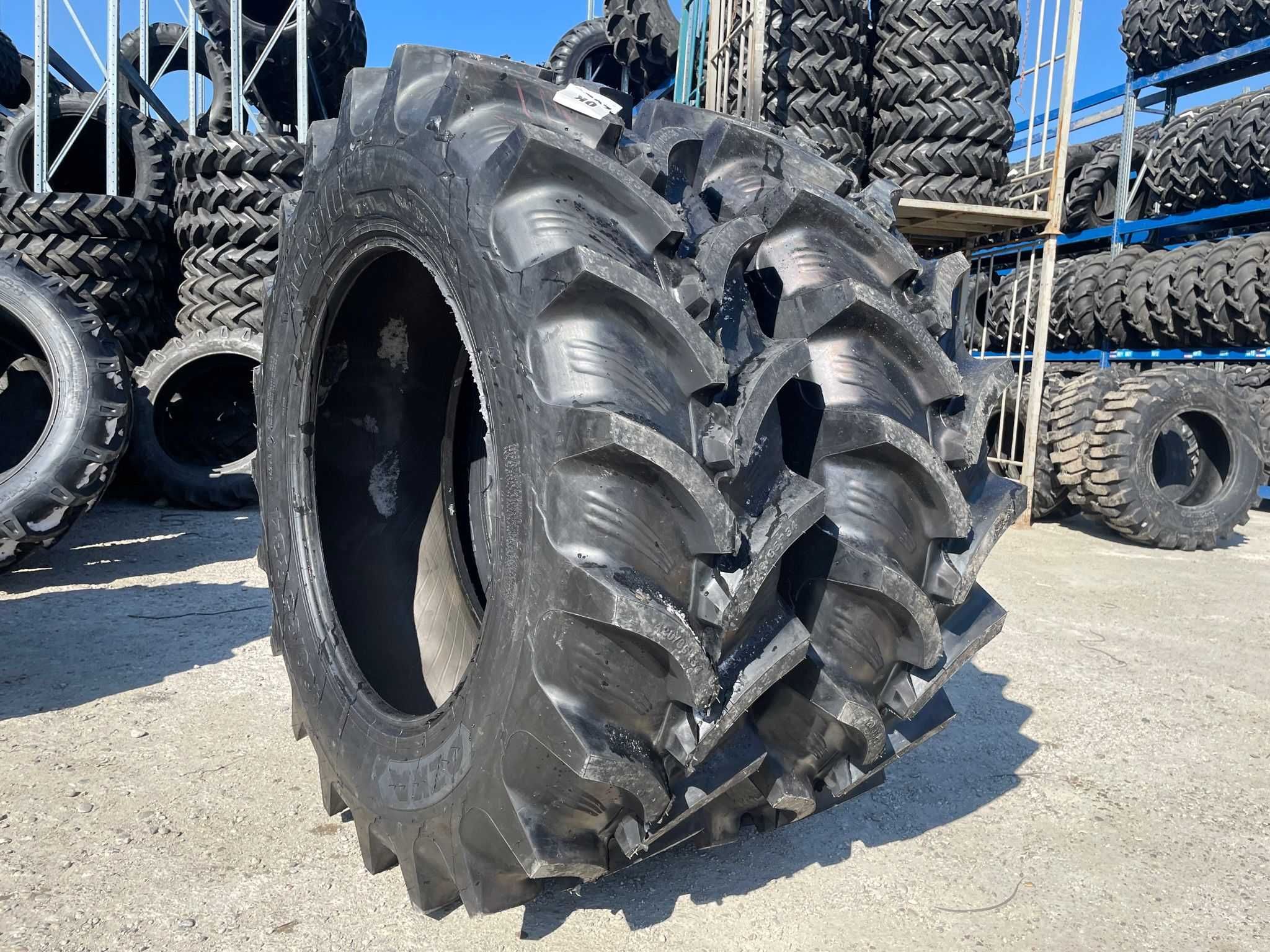 420/85 R34 Cauciucuri noi de tractor FIAT 16.9-34 Radiale Tubeless