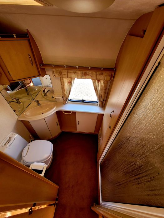 Coachman Amara 2004.  Numere rosii 90 zile