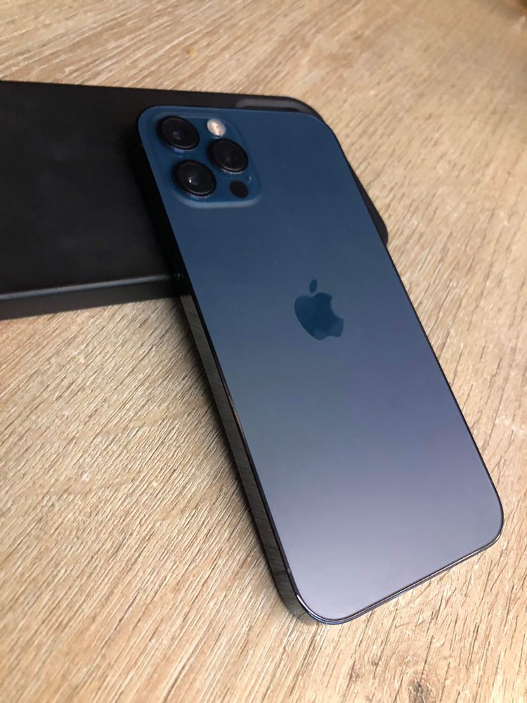 Iphone 12 Pro,Pacific blue