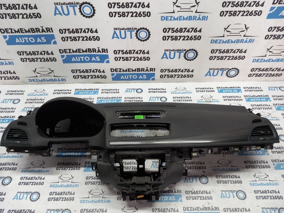 Plansa bord Renault Megane 3 2009