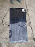 Panou solar flexibil 100 w pentru 12 volti