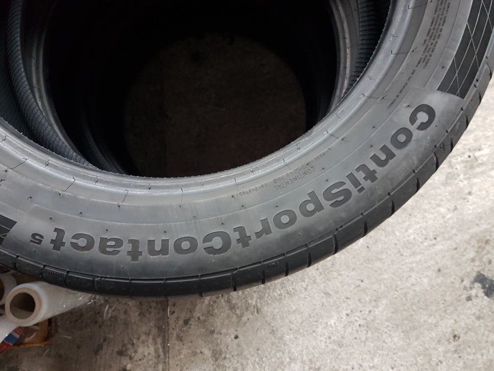 Continental 235/50 R19 99V vară