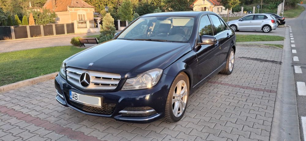 MB C180 CDI 2014  Proprietar  Intretinut