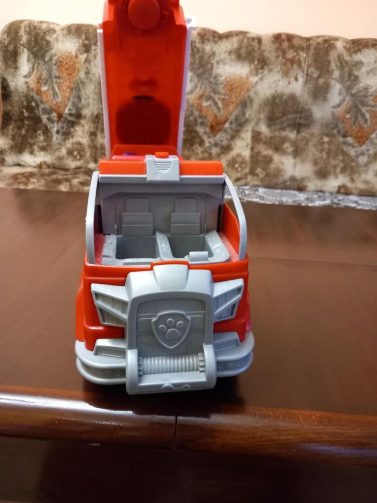 Пожарна Paw patrol