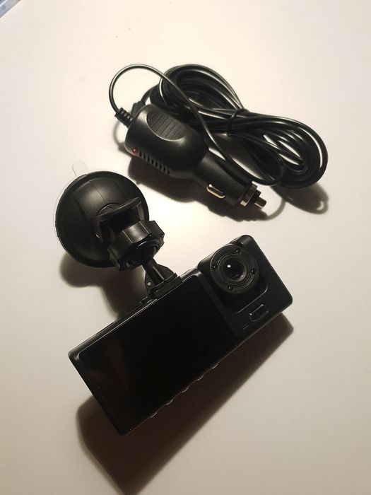 Cameră de bord Full HD interior+exterior