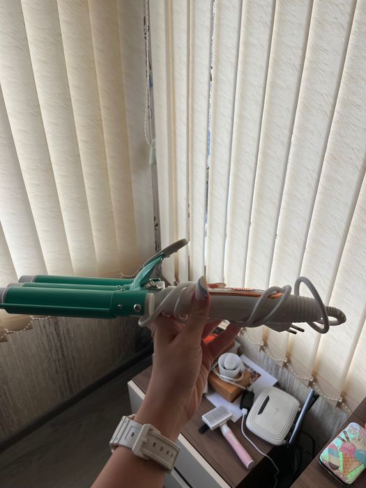 Ретро Преса за коса