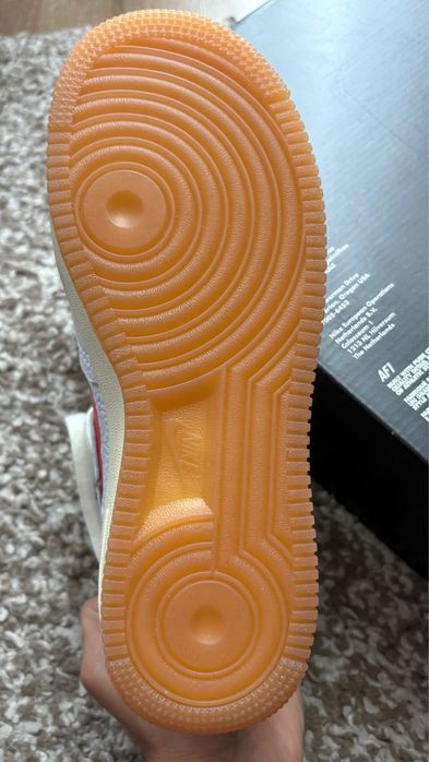 Nice air force 1 sculpt 36,5