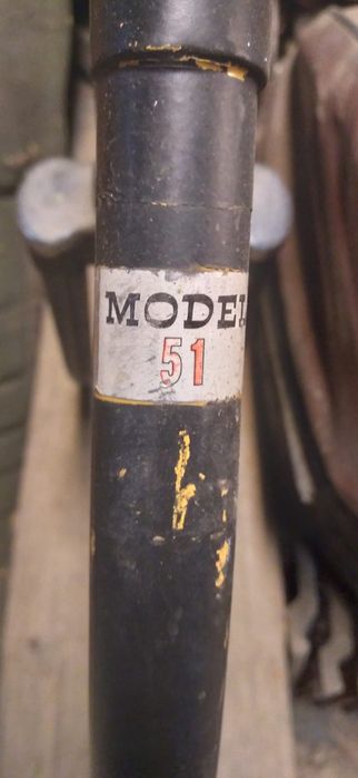 Cadru pegas kent model 51