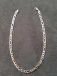 Superb lant argint masiv cartier 925 Italy nou nout,nepurtat,deosebit