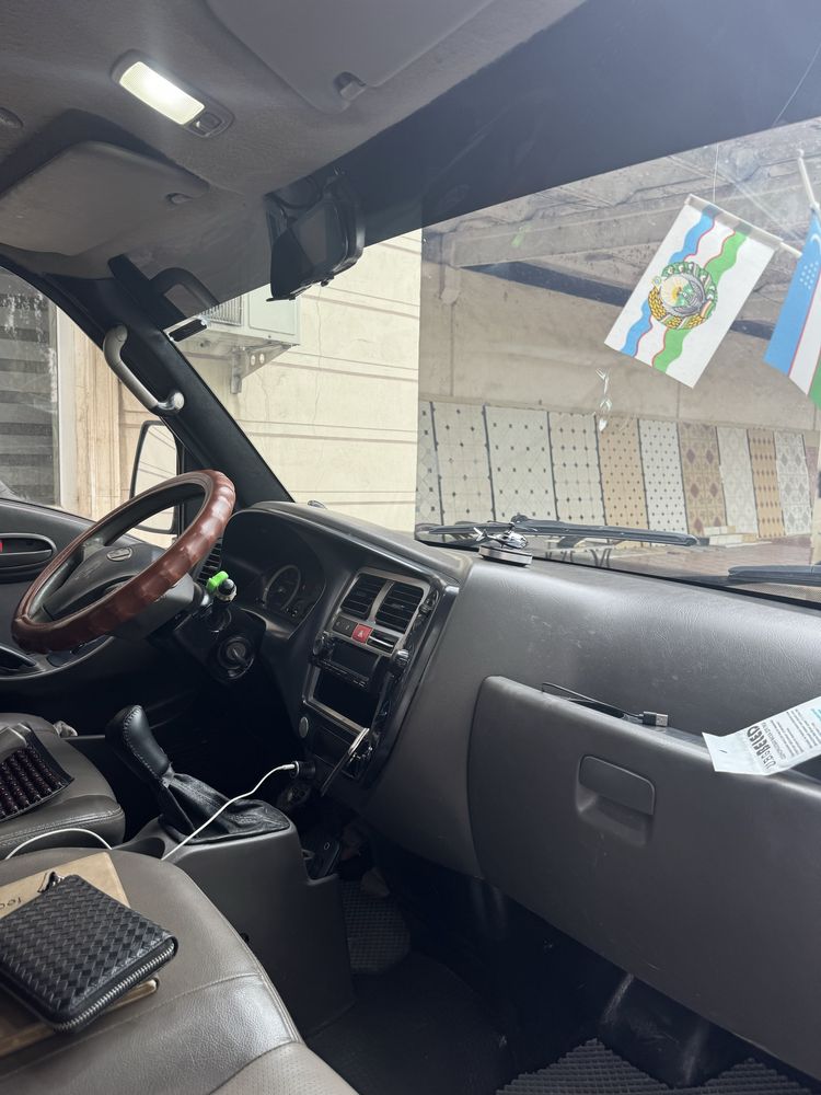 Hyundai Porter II DLX