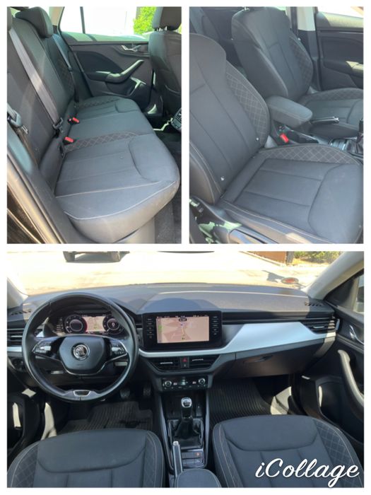 Skoda Scala / Drive 125 / Euro 6 / Km Certificati / 1.6 TDI - 116 CP