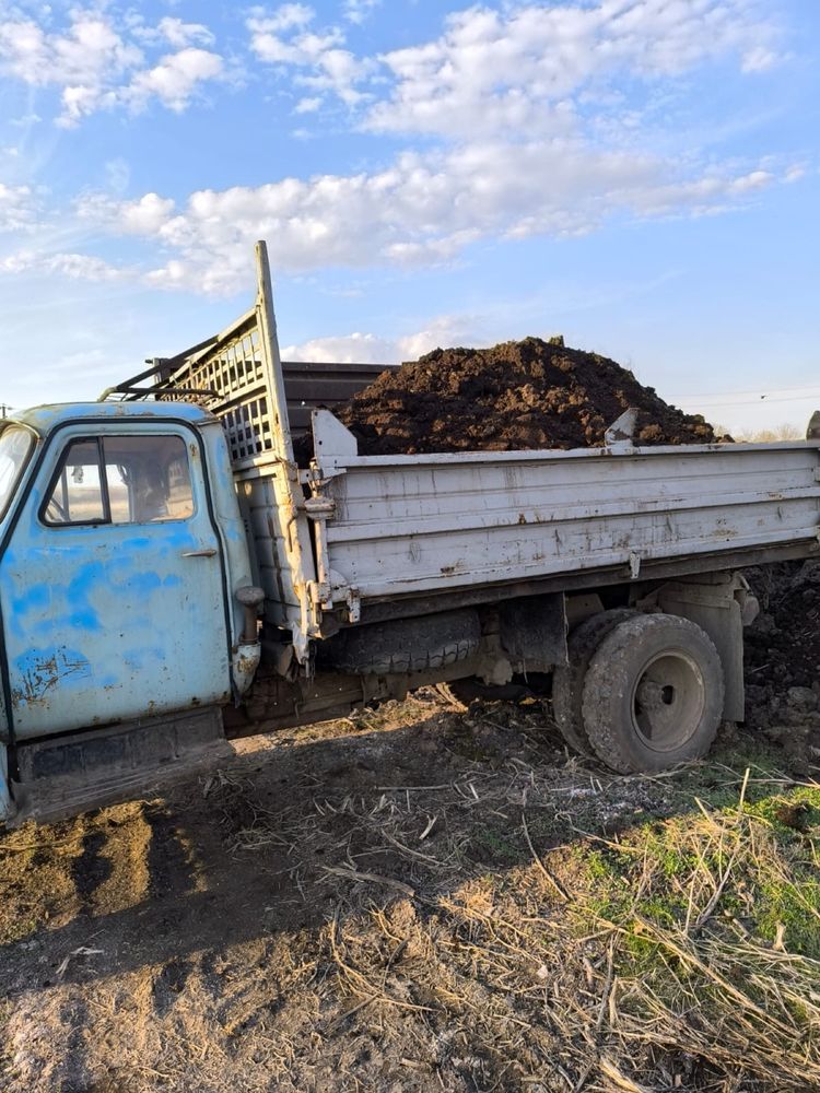 Продам ПЕРЕГНОЙ  чистый