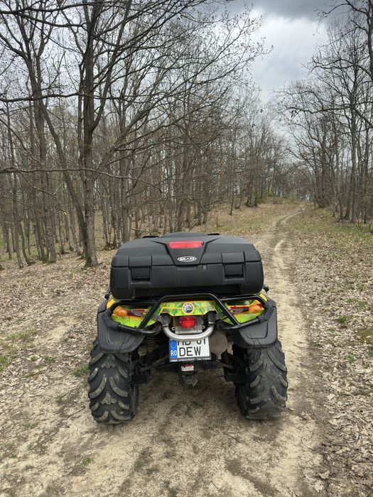 Can-am Outlander Max Xt