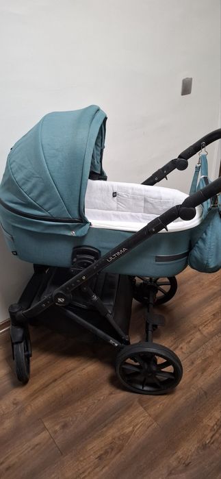 Бебешка количка Riko Ultima