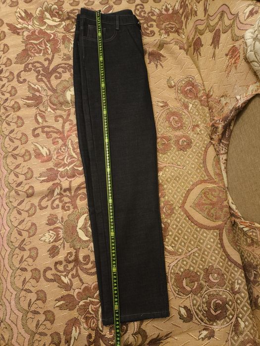 Продам джинсы утепленные