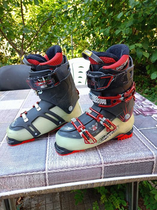 Ски обувки Scott, Head и Salomon