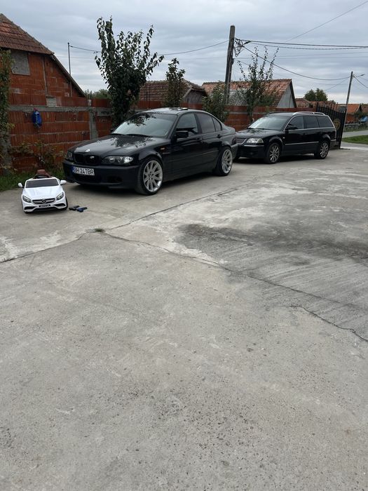 Vănd bmw e46 320d