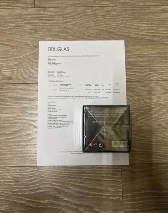 Angels share by Kilian - nou sigilat , Cadoul Ideal , Urgentt