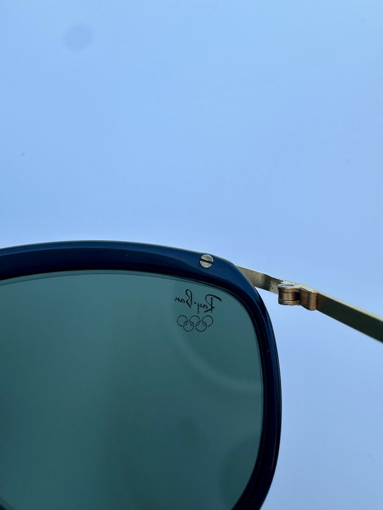 Ray Ban Bausch&Lomb Aviator Olympian