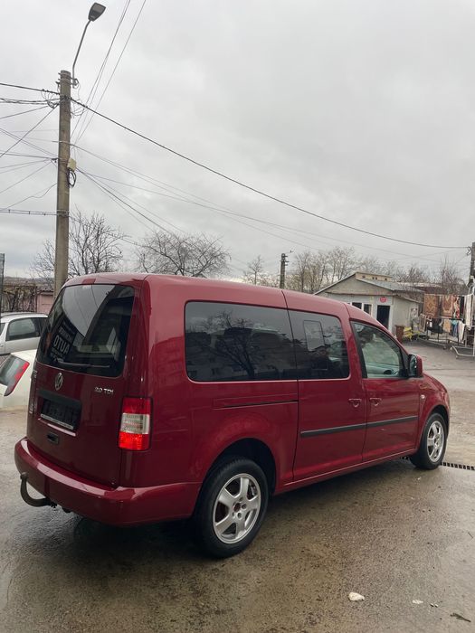 Volkswagen Caddy maxi Max