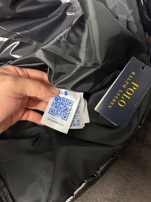 Geaca Polo Ralph Lauren (noua)