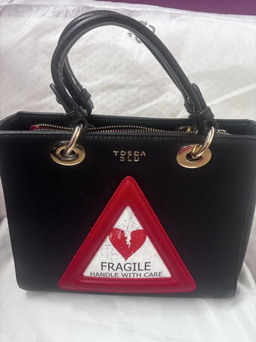 Дамска чанта Tosca blue