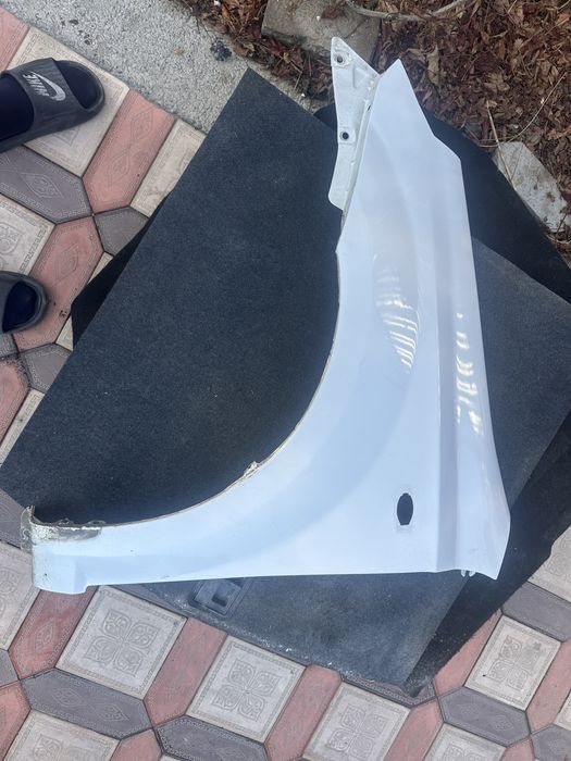 Крыло на равон р3