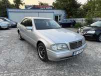 Mercedes C220*An 1996*2.2 Motorina*RATE*