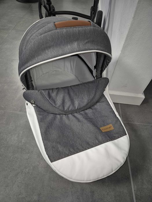 Cărucior Krausman 3in 1