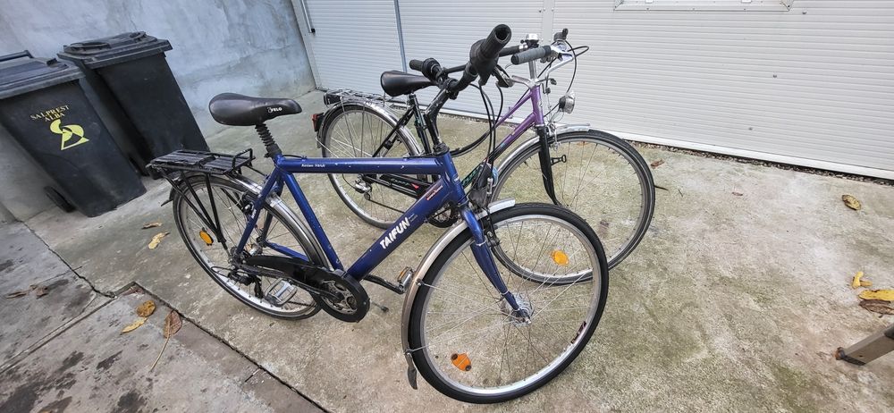 Bicicletă damă si bărbati 28"