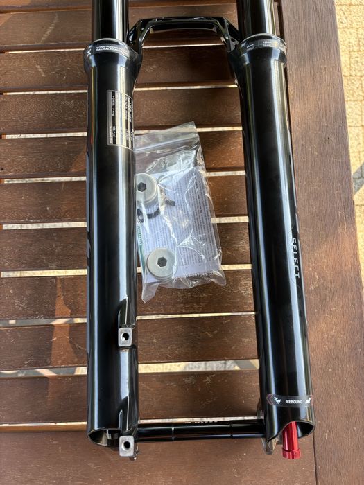 RockShox SID Select 3P 120мм