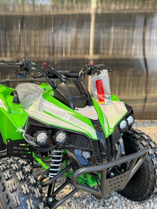 ‼️ATV Renegade 125cc model nou 2025‼️