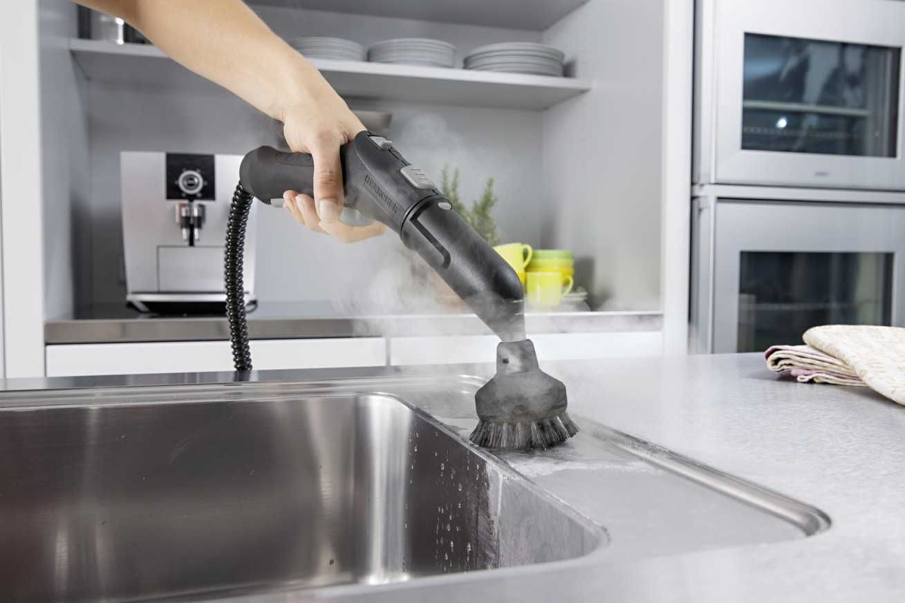 Парочистачка Karcher SC 5 Deluxe Signature Line EU